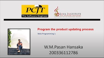 E-Shop Task 14 | Web Programming 1 | Java Institute
