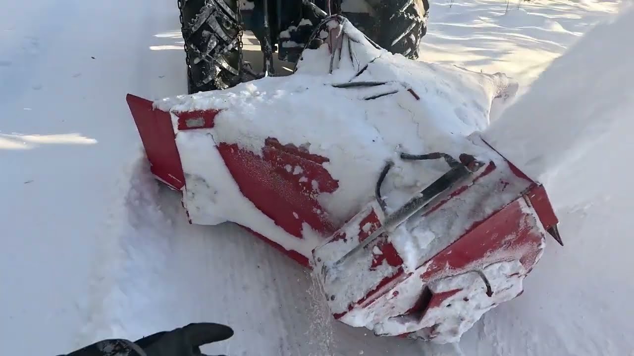 Ford 6600 - ajetaan vika ulos... mutta tuliko 🫣