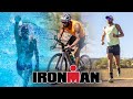 Ironman Training Day for Coeur d'Alene