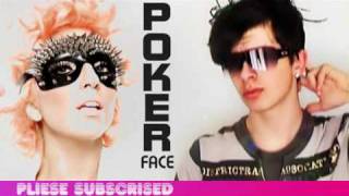 Lady gaga cover version Poker Face by Sam dolcee.avi