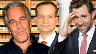 Jeffrey Epstein's Multiple Prosecutions & The Fall of Alex Acosta (Real Law Review) // LegalEagle
