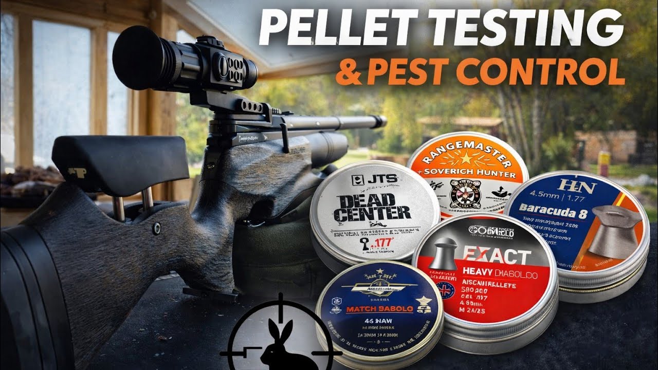 Pellet test - Which is Best?????