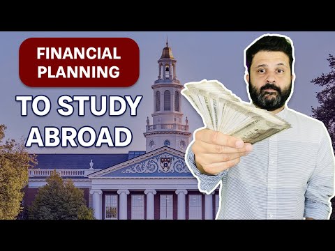 Practical Financial Planning to Study Abroad | Live QnA With Saket Kohli @Leap Scholar