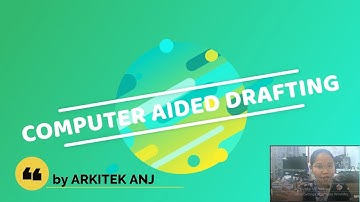 Starting an AutoCAD Drawing | X,Y Coordinates System | Angular Measurement | AR. ANJ