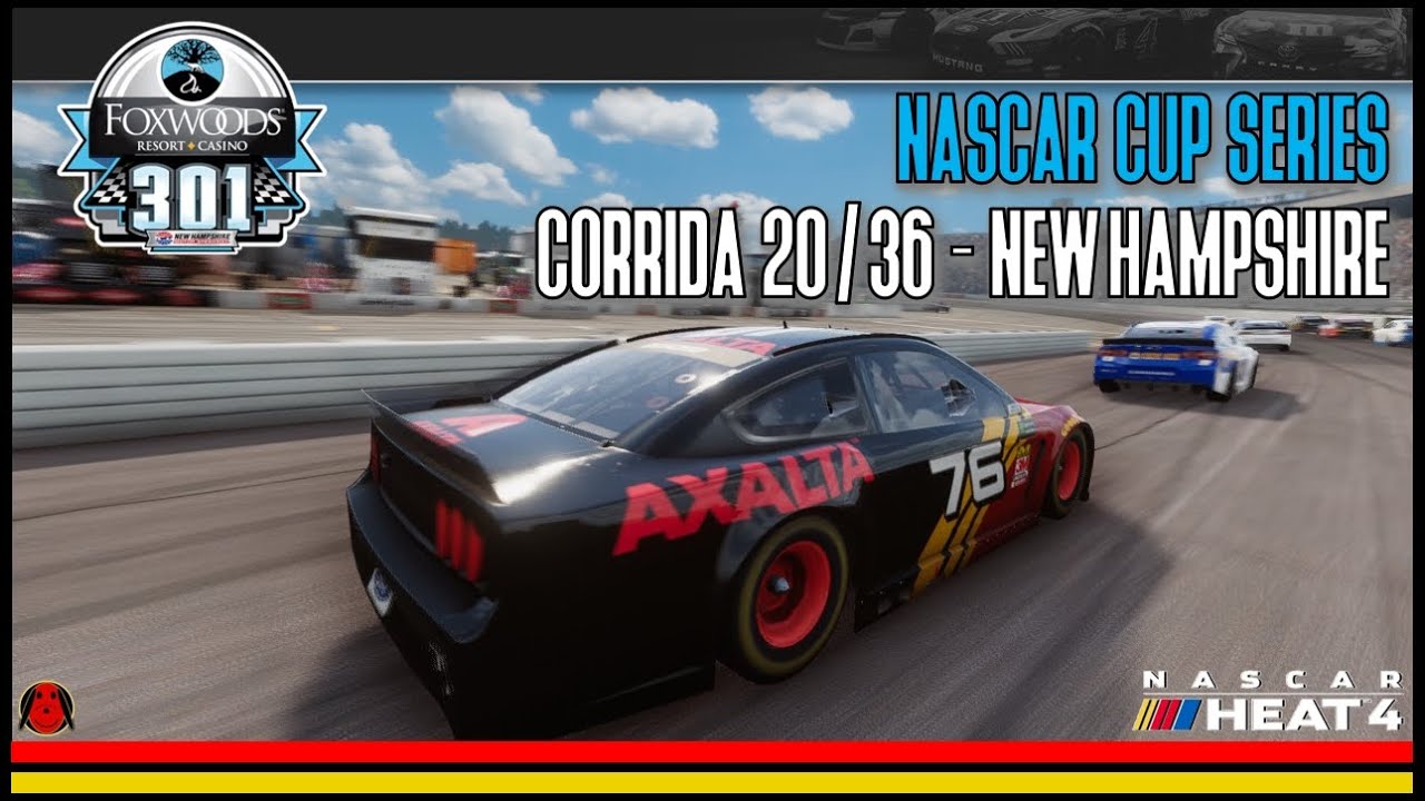 🎮Nascar Carros Corridas 🎮 