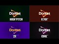 Doritos Intro Effects