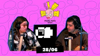 LA PRIMERA CAJA NEGRA DEL POLLO CHAN DESPLAZÓ A AIMA | #MODAPARAFEOS 28/06