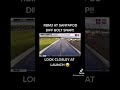 RB ENGINED M3 SNAPS DIFF BOLT ON LAUNCH AND STILL SENDS IT 😅