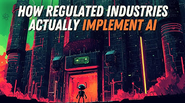 How to Unlock AI Implementation in Regulated Industries While Cutting Hallucinations
