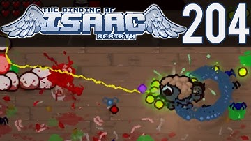 Undefined (The Binding of Isaac: Rebirth - Episode 204)