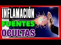  3 causas ocultas de inflamacin  que no conocas