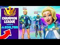 I met a pro player with 230,789 ARENA POINTS in Fortnite... (new record)