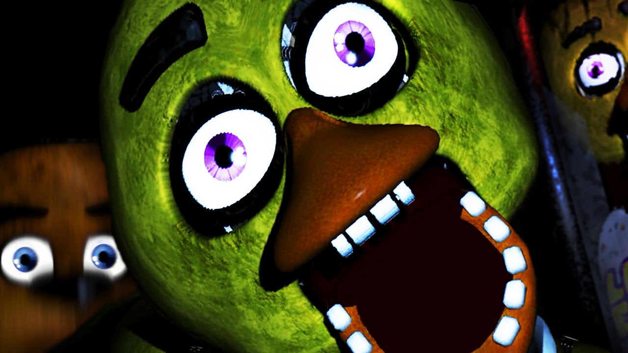 Five Nights at Freddy's 3' Now Available on Android Devices
