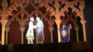 Mark & Alyssa In Aladdin Hd Video 3 Part 5