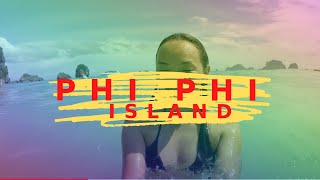 АРХИПЕЛАГ ПХИ ПХИ/ PHI PHI ISLANDS/ ТАИЛАНД/ПХУКЕТ 2018/