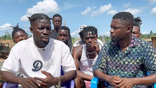 Atothefighter Boldly Responds To All Issuespolice At Galamseyshootingcurses U0026 All