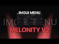 🔴 Melonity V2 IMGUI Menu Showcase