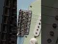 Get a closer look at the new Limited Edition Vintera II Road Worn 60s Stratocaster