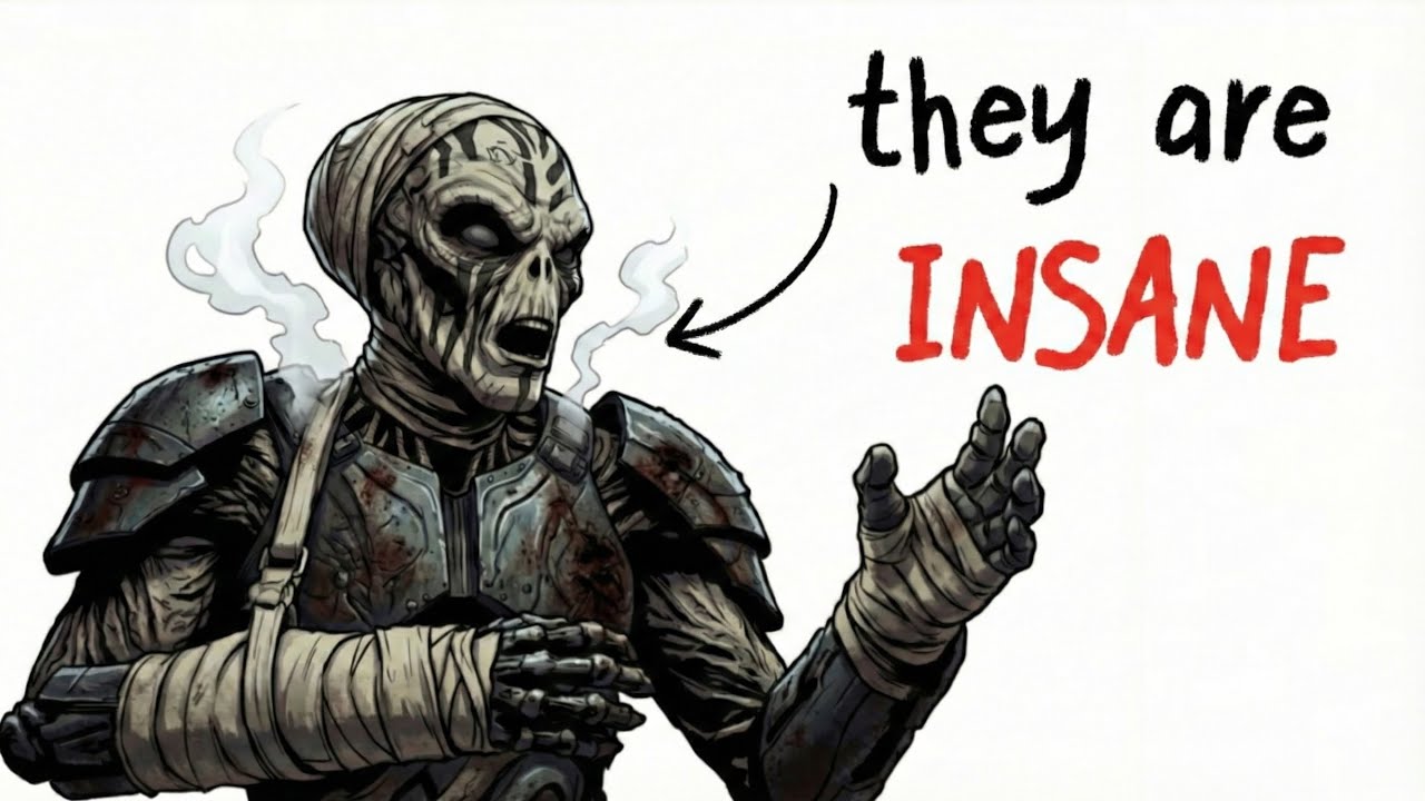 Why It Would Suck to Be an Alien Soldier vs Humans