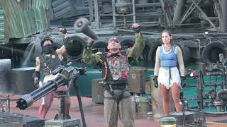 USJ WTW ウォーターワールド 2022-1/22-16:30