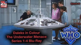 The Daleks in Colour & Underwater Menace REVIEW! Doctor Who: KerVAM - Episode 42