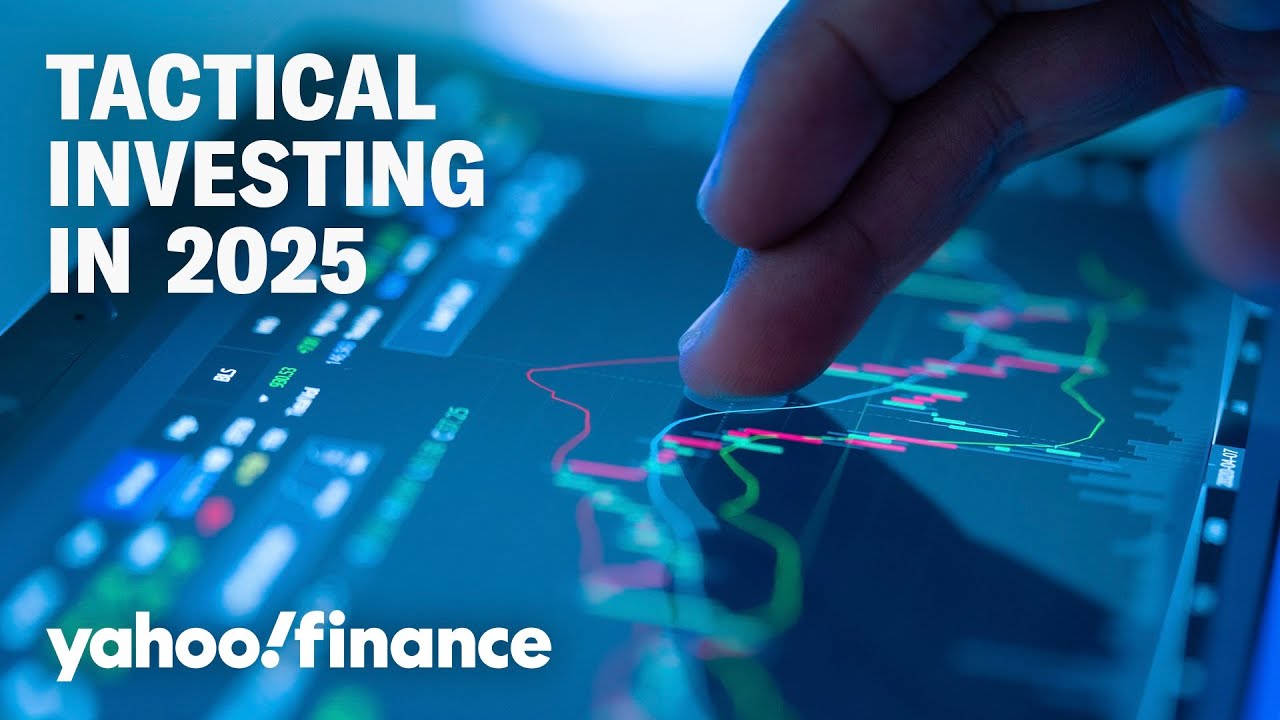 2025 will be a good year for investors to be tactical: Ken Mahoney