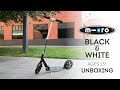 Micro Black and Micro White Scooter Unboxing | by Micro Kickboard