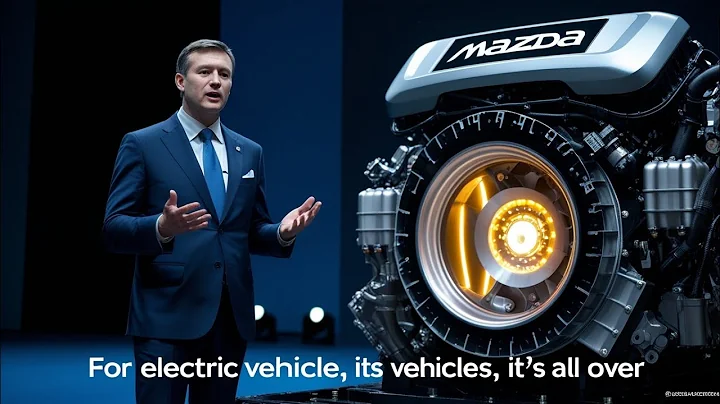 Mazda CEO: "Our new rotary engine will destroy the electric vehicle industry!"