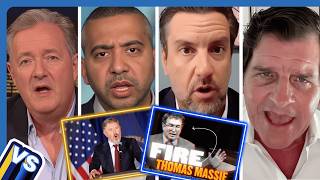 “So Used To LYING!” AIPAC vs Thomas Massie + San Diego Mosque Attack With Mehdi Hasan