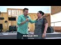 Mini Stroke Transient Ischaemic Attack TIA healed - John Mellor Miracles