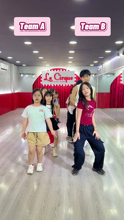 Team A or Team B? | Kpop Random Dance Challenge | Follow thầy để xem nhiều Clip học nhảy hơn nhé