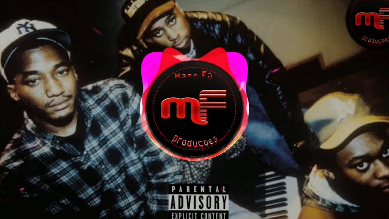 A Tribe Called Quest ft. Tammy Lucas 1nce Again (Prod. Mano Fá) YouTube