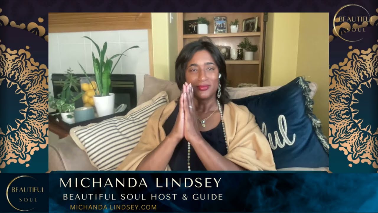 How to grow your belief in yourself - From a grain of sand to a pearl - Michanda Lindsey