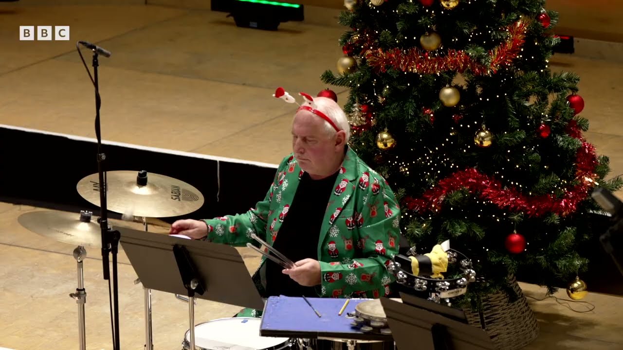 The Twelve Days of Christmas (arr. Chris Gough) with BBC SSO brass
