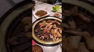 Korean Buffet  satisfying youtubeshorts trendingshorts koreanfood