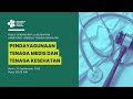 Partisipasi Publik Pendayagunaan Tenaga Kesehatan