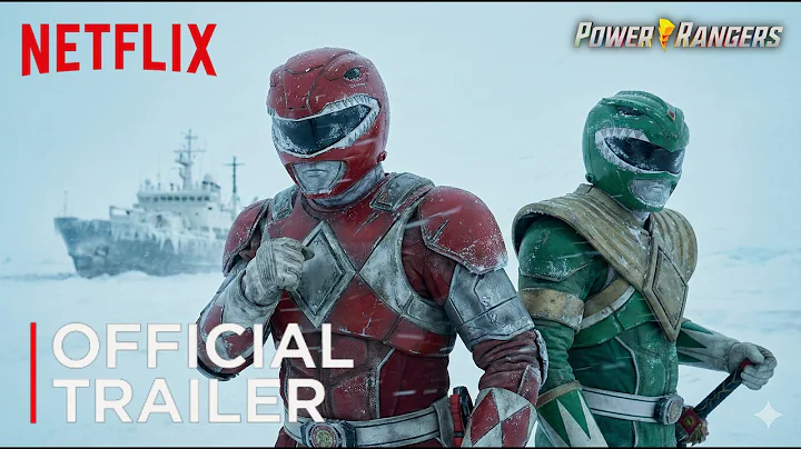 POWER RANGERS: MOVIE (2026) OFFICIAL TRAILER  | NETFLIX 