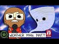 Minecraft Weather Report: We&#39;re F*cked - AH Animated