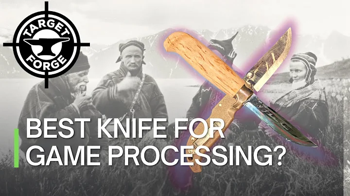 Best Knife for Animal Processing? An Answer That May Surprise You