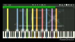 THX Deep Sound theme | Recreation Synthesia de Malik