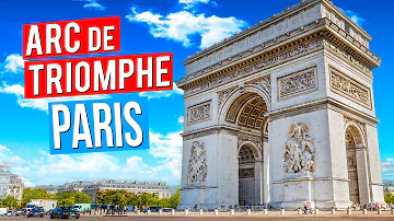 Quel est le poids de l'Arc de Triomphe ?