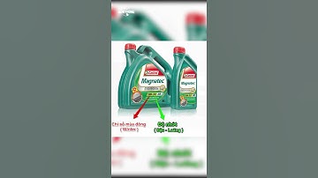 Các Chỉ Số Dầu Nhớt Ô Tô Đọc Và Sử Dụng Sao Cho Đúng?