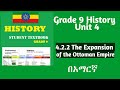 Grade 9 History Unit 4 THE MIDDLE AGES AND EARLY MODERN WORLD C 500 Unit 44 TO 1750S Grade 9