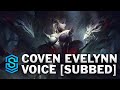 Voice - Coven Evelynn [SUBBED] - English