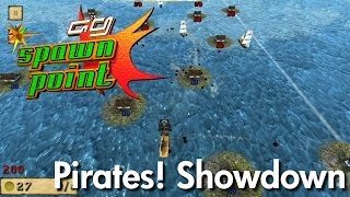 Pirates! Showdown | Game Review screenshot 3