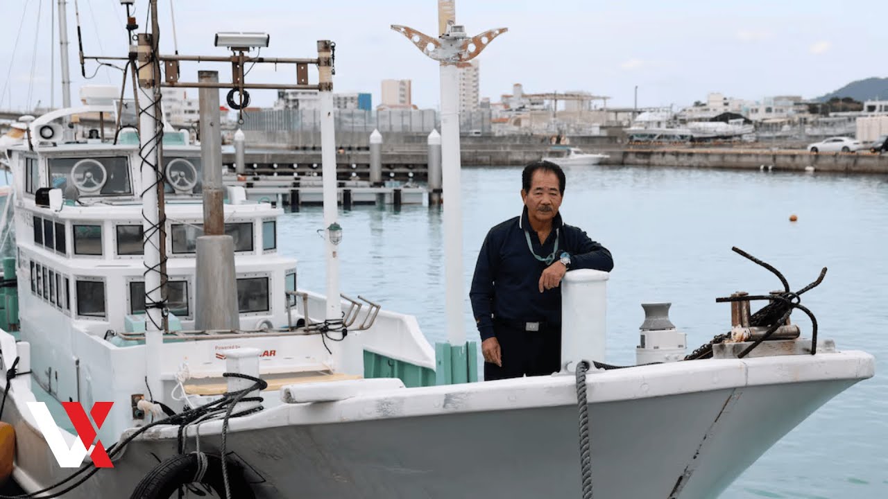 Японских рыбаков вынуждают избегать спорных островов Сенкаку на фоне напряженности в отношениях с...