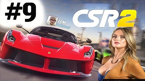 CSR Racing 2 Part 9 - Gameplay IOS & Android