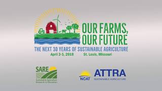 Cover Crops and Soil Health in the Southeastern U.S. - Carlene Chase