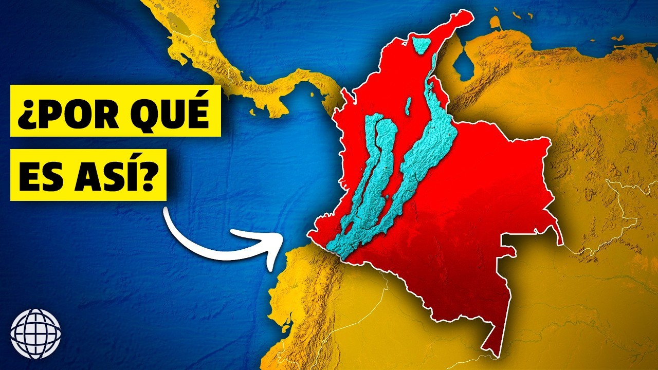 Por Qué Colombia Es el País Más Confuso de Sudamérica