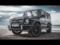 MERCEDES-BENZ G55 AMG - ТЕСТ-ДРАЙВ НАСТОЯЩЕГО ГЕЛИКА! ОБРАТНО В 90-ЫЕ!